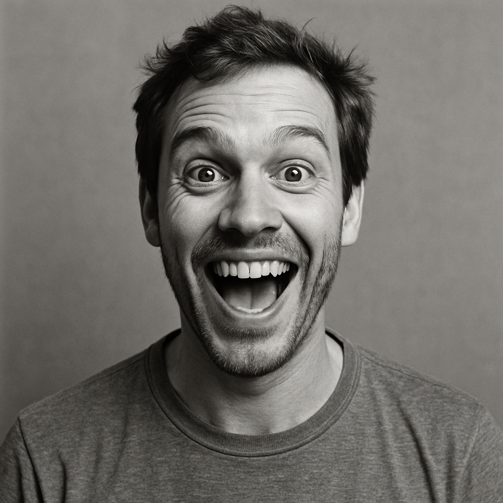 Impulse Buyer portrait