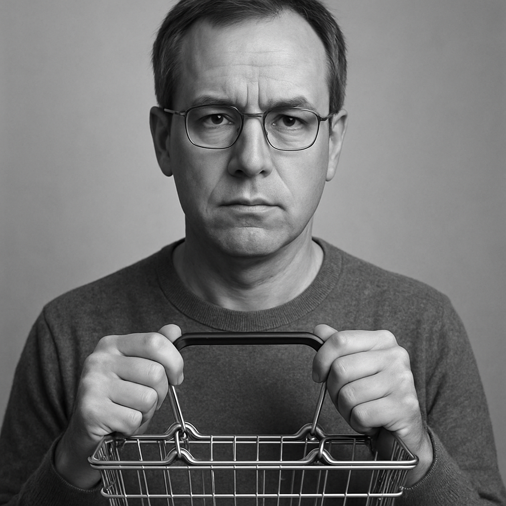 Methodical Browser portrait